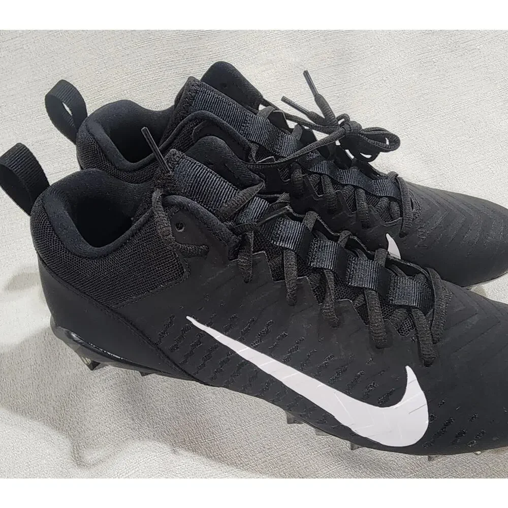 Nike alpha menace pro 2 low size 11 football cleats